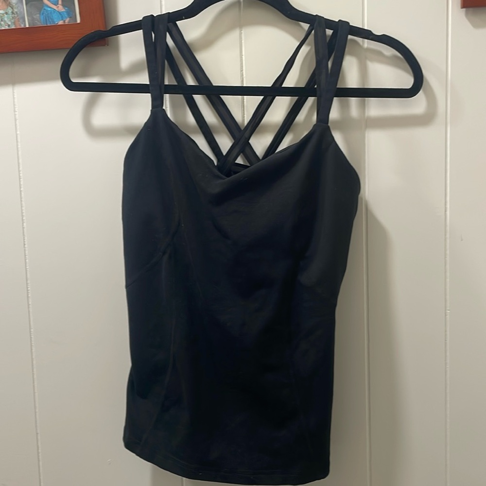 Zella
Bringing Strappy Back Tank Top NWOT
$65.00